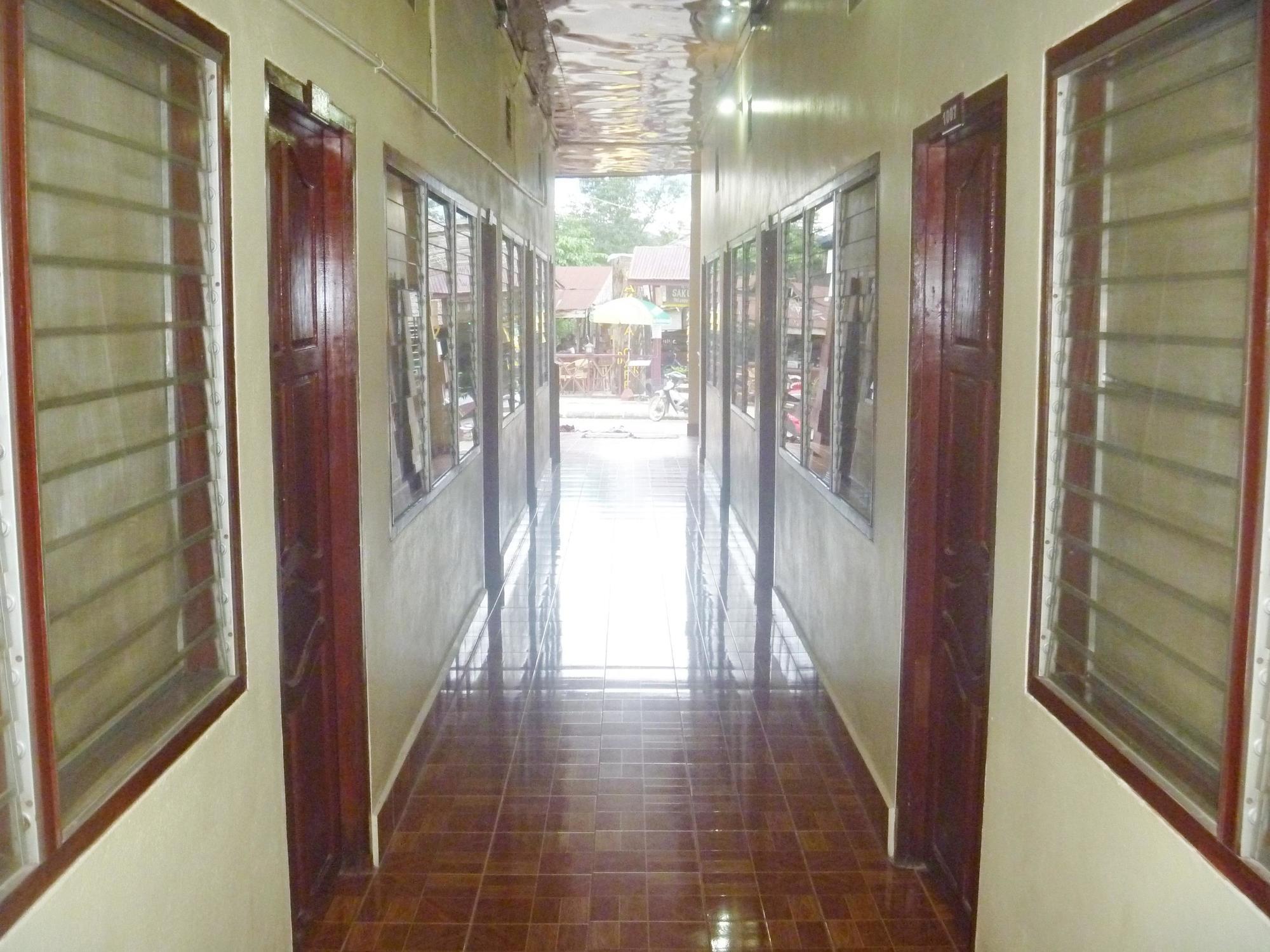 Malany Villa 2 Vang Vieng Exterior foto