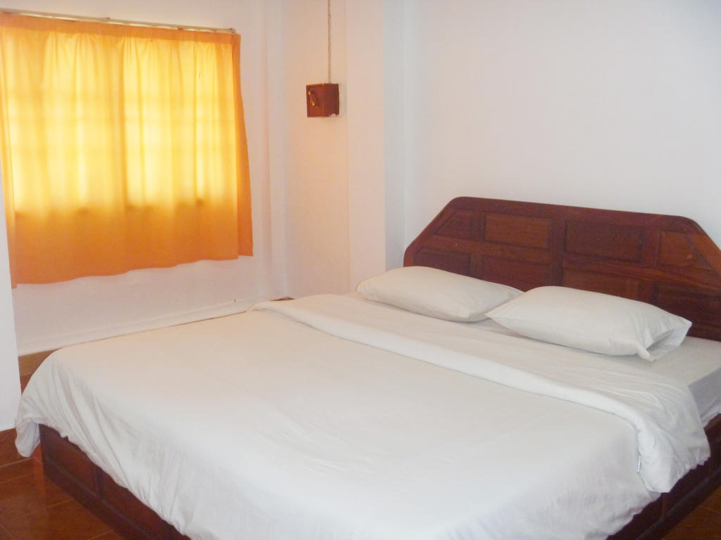 Malany Villa 2 Vang Vieng Exterior foto