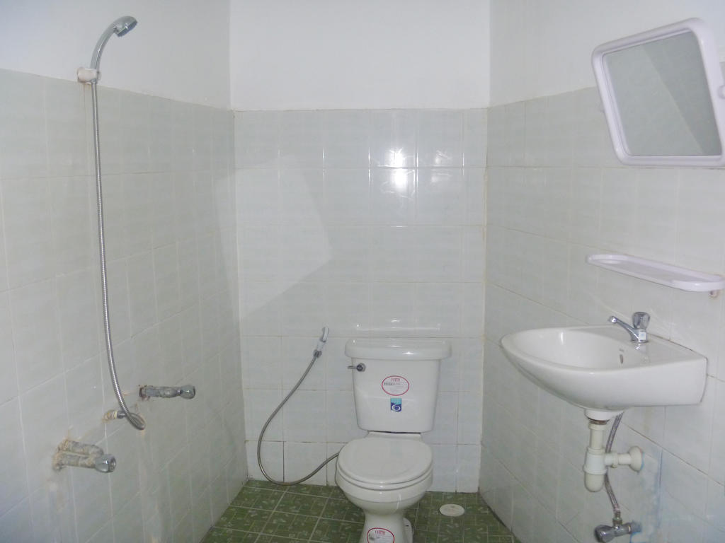 Malany Villa 2 Vang Vieng Quarto foto