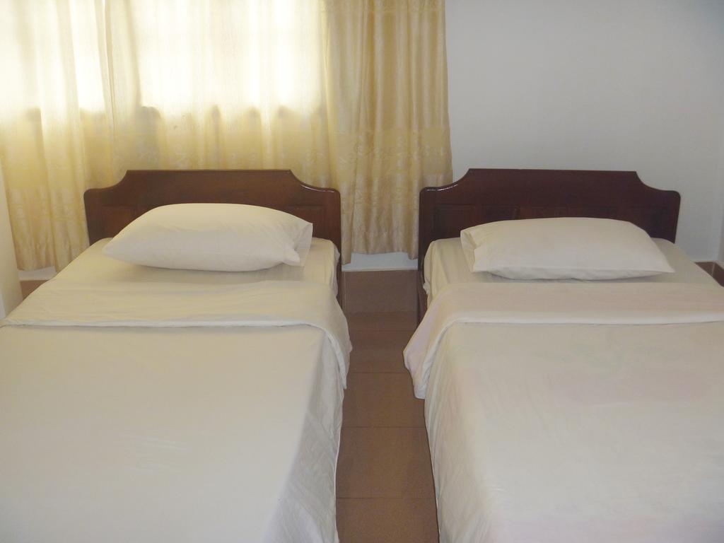 Malany Villa 2 Vang Vieng Quarto foto