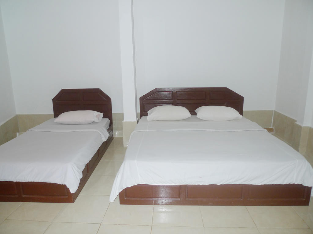 Malany Villa 2 Vang Vieng Quarto foto