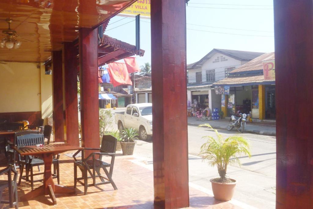Malany Villa 2 Vang Vieng Exterior foto