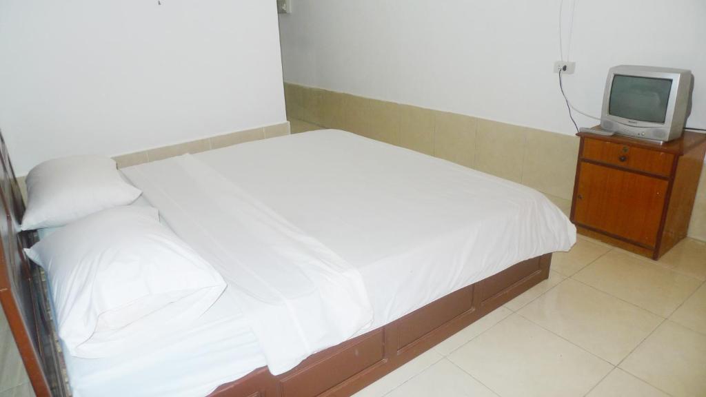 Malany Villa 2 Vang Vieng Quarto foto