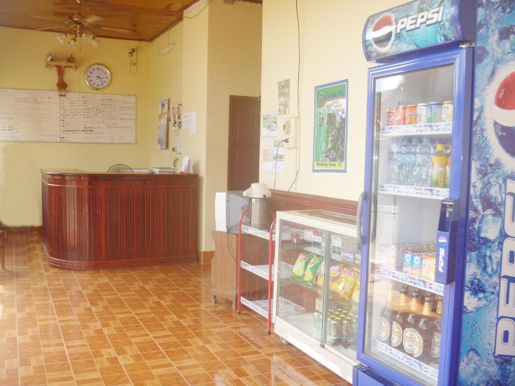 Malany Villa 2 Vang Vieng Exterior foto