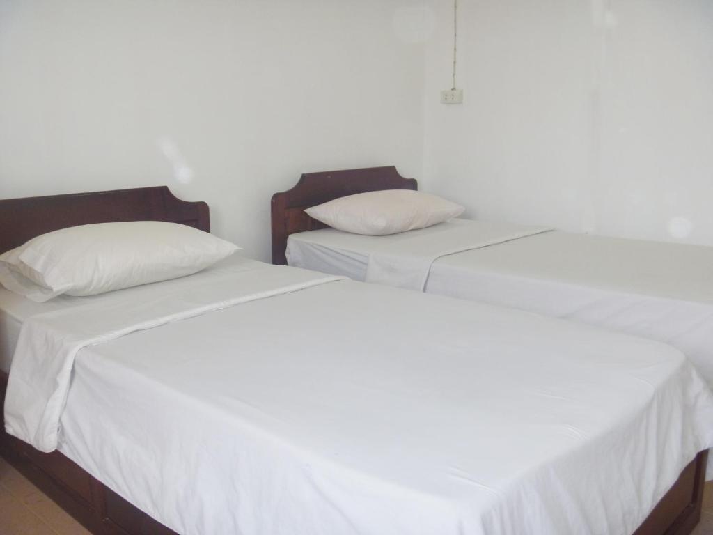 Malany Villa 2 Vang Vieng Quarto foto