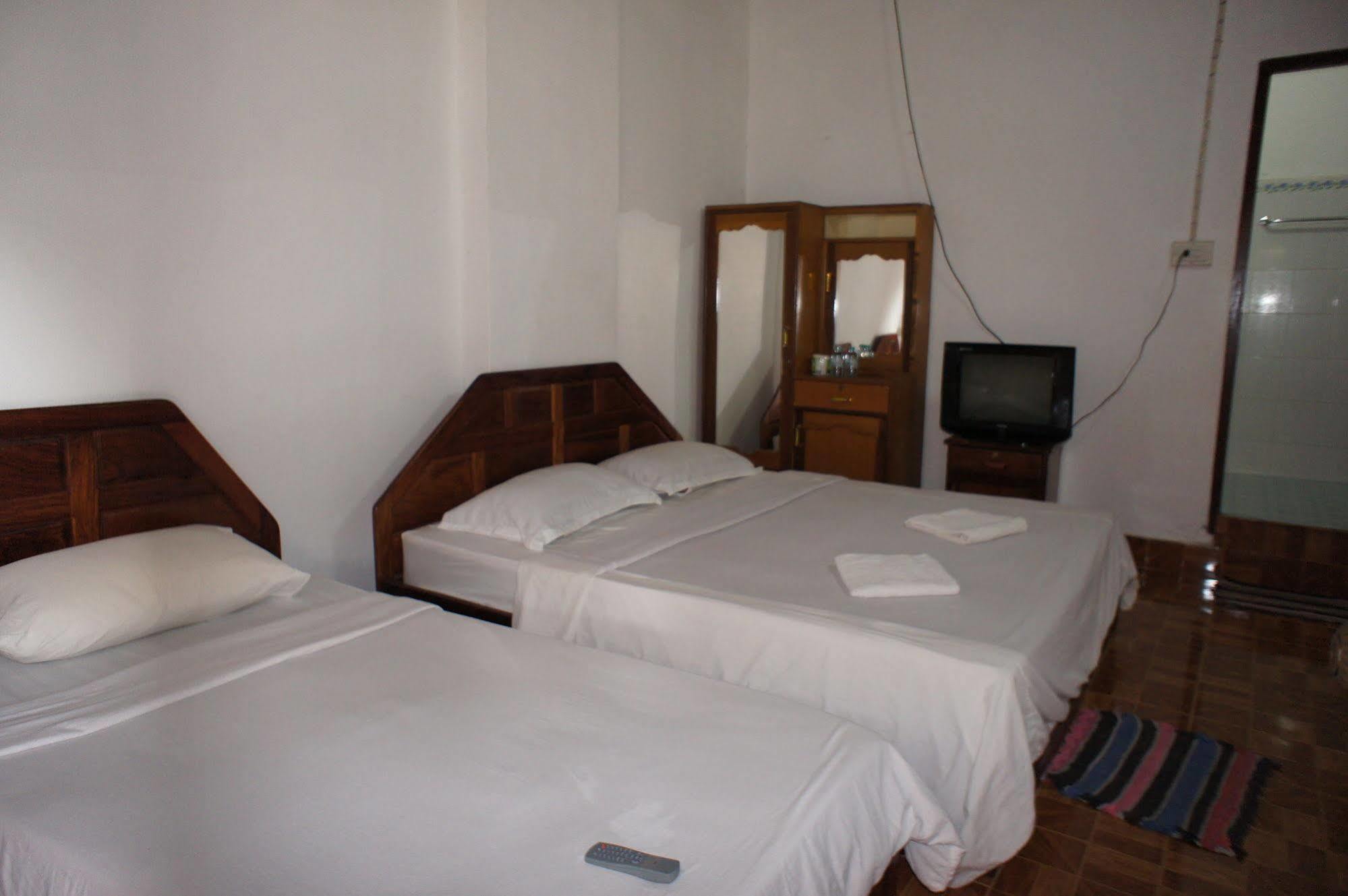 Malany Villa 2 Vang Vieng Exterior foto