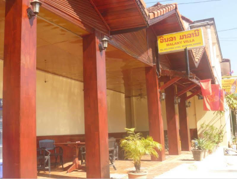 Malany Villa 2 Vang Vieng Exterior foto